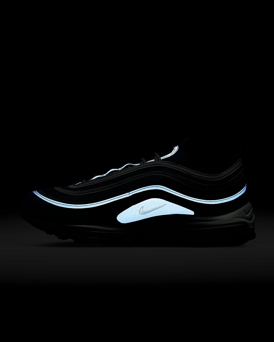 Air max 97 foam blue/black best sale